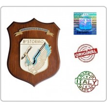 Crest Aeronautica Militare 8° Stormo Prodotto Ufficiale Art.AM22