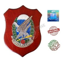 Crest Folgore 183° Paracadutisti Nembo cm. 24 x 18 Prodotto Ufficiale Giemme   Art.08043