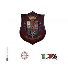 Crest Quadretto Esercito Italiano 1° Reggimento Granatieri Prodotto Ufficiale Art. EI16