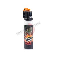 Spray al Peperoncino Difensivo Contro gli Orsi GRIZZLY - 150 ml Lupi Cani EXTREME POWER Art. SJ059
