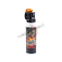 Spray al Peperoncino Difensivo Contro gli Orsi GRIZZLY - 300 ml Lupi Cani EXTREME POWER Art. SJ016