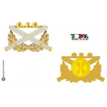 Pins Distintivo Spilla Encomio Solenne Guardie Giurate G.P.G GPG Novità Esclusiva NSD Art. GPG-02