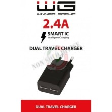 Carica Batteria per Dissuasore Ultra Potente Carica Veloce Winner Group  Art.CZ-UG