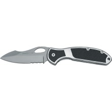 Coltello Serramanico Chiudibile Fox Maniago Design Art. 1552/G-10