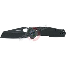 Coltello Serramanico Crew  Fox Maniago Art. FE-040 G10B