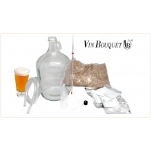 Kit Birra Prepari la Tua Birra a Casa Tua Vin Bouquet FIH 160 - Set Homebrew Art. FIH160