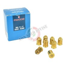 CARTUCCE A SALVE CALIBRO 380 FIOCCHI Art. FI380
