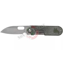 Coltellino Serramanico Design by Serge Pachenko Codice BloackFox Art. BF-719MI