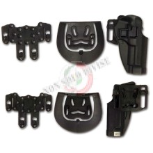 Fondina Rigida ABS Per 92 Fs Con Sgancio Rapido di Sicurezza + 2 Passanti Omaggio Novità Art. HM9-B