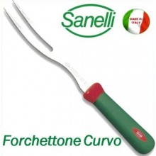 Linea Premana Professional Forchettone Curvo cm 33 Sanelli Italia Art. 367633 