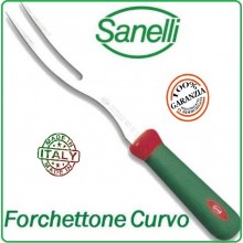 Linea Premana Professional Forchettone Curvo cm 33 Sanelli Italia Art.367633 