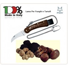 Coltello Raccogli Funghi Coglifunghi Tartufi  Fox Italia Maniago BF 403 BF403 Art. BF-403 Coltello Raccogli Funghi Coglifunghi Tartufi  Fox Italia Maniago BF 403 BF403 Art. BF-403