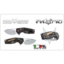 Coltello Serramanico SURU CARBON FIBER FRAME LOCK Fox knives Maniago Vox Suru Art. FX-526 CF  Coltello Serramanico SURU CARBON FIBER FRAME LOCK Fox knives Maniago Vox Suru Art. FX-526 CF