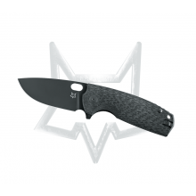 Coltello Serramanico Core Knife By Vox  Elmax Carbon Fiber Fox Maniago Italia Art. FX-604CF Coltello Serramanico Core Knife By Vox  Elmax Carbon Fiber Fox Maniago Italia Art. FX-604CF