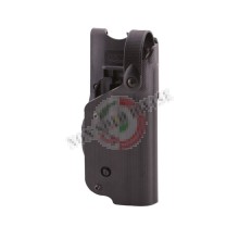 Fondina Police Nera Ghost 5 per Beretta PX4  Destra Con Modulo Rotativo GI05-SET2-17 Guardia di Finanza polizia Carabinieri Guardie Giurate Art. FO000454