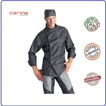 Giacca da Cuoco Chef Jeans Carine Italia Art.10CGI54