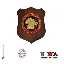 Crest Carabinieri Scuola Ufficiali Prodotto Ufficiale Italiano Giemme Art. C521