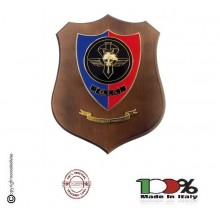 Crest GIS Gruppo Intervento Speciale Carabinieri Prodotto Ufficiale Italiano Giemme Art. C93