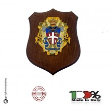 Crest Carabinieri Araldico Regio Prodotto Ufficiale Italiano Giemme Art. C96