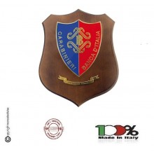 Crest Carabinieri Banca d'Italia Prodotto Ufficiale Italiano Giemme  Art. C90