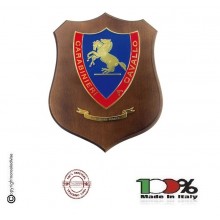 Crest Carabinieri a Cavallo Prodotto Ufficiale Italiano Giemme Art. C91