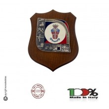 Crest Carabinieri  Ispettorato Prodotto Ufficiale Italiano Giemme  Art. CC520