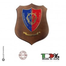 Crest Carabinieri Servizio Navale Prodotto Ufficiale Italiano Giemme Art. C71