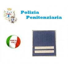 Gradi Tuta Ordine Pubblico Polizia Penitenziaria Sovraintendente Art.PP-OP6