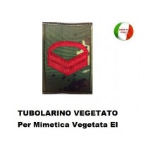 Gradi Tubolarini Vegetati  1° Caporal Maggiore Art.TUB-1CM