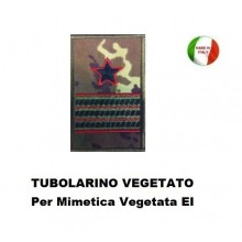 Gradi Tubolarini Vegetati Esercito Italiano Logotenente Art.TUB-LOG