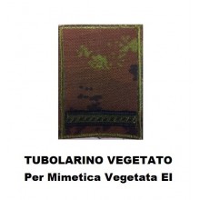 Gradi Tubolarini Vegetati Esercito Italiano Maresciallo Art. TUB-M