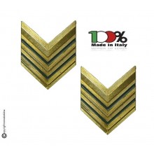 Gradi Metallo Guardia di Finanza GDF Brigadiere Art.GDF-G5