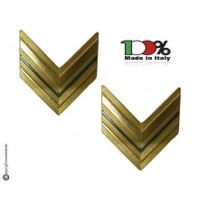 Gradi Metallo Guardia di Finanza GDF Vice Brigadiere Art.GDF-G4