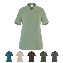 Casacca Professionale Dentisti Infermiere  Greta Slim Fit Giblor's Art. 24P02K394 Casacca Professionale Dentisti Infermiere  Greta Slim Fit Giblor's Art. 24P02K394