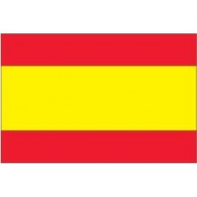 Bandiera Spagna 100x150 Eco Art.Eco-Spagna