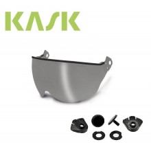 Visiera Visor V2 Plus Smoke Kask Nuovo Modello Certificato CEArt. WVI00018.510 