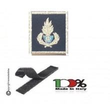 Gradi Tuta Ordine Pubblico Polizia Penitenziaria con Velcro Agente con Logo  Art.GRADO-PP-AG