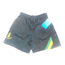 Bermuda Pantaloni Corti Sportivi Elastico in Vita con laccetti Logo Ricamato  Guardia di Finanza FINE SERIE Art. GDF-BER