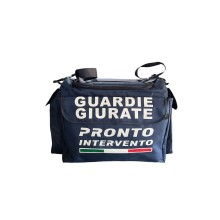 Borsa Borsone Operativa Guardie Giurate  GPG IPS Pronto Intervento Rep Novità Art. BRK-GG-PI