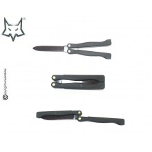 Coltello Serramanico Tascabile Mod.1 Caccia Pesca Tempo Libero  Art. 425B