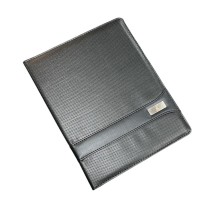 Portablocco A4 IN Similpelle VIGILI DEL FUOCO  31X24.5X2 cm Prodotto Ufficiale Art. VF0310