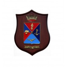 Crest Esercito Marina Aeronautica Carabinieri  Interforze Prodotto Ufficiale Art. 08154EIN 