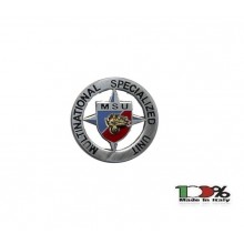 Spilla Missione MSU Multinational Specialized Unit Carabinieri Art. 09640