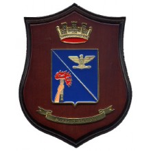 Crest Scuola di Guerra Esercito Italiano Prodotto Ufficiale Italia Art. EI4