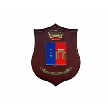 Crest Esercito Italiano 133° Reggimento Carri Prodotto Ufficiale Giemme Art. EI46