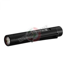 Torcia a Led Professionale Ricaricabile  P2R Ledlenser 200 Lumen Art. 503097 