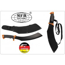 Machete Samurai MFH Machete, Samurai, Schwarz, mit  Nylonscheide Art. 27061