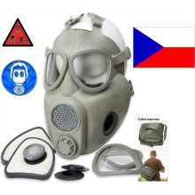 Maschera Anti Gas Antigas M10M M.FI.TA.DEKP Repubblica Ceca MFH Art. 627621