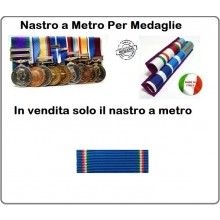 Nastro Militare a Metro Comandante Di Stazione Carabinieri  Art.N-C-CC