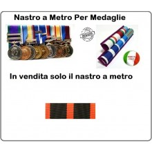 Nastro Militare a Metro San Silvestro Papa  Art.N-M-SSP